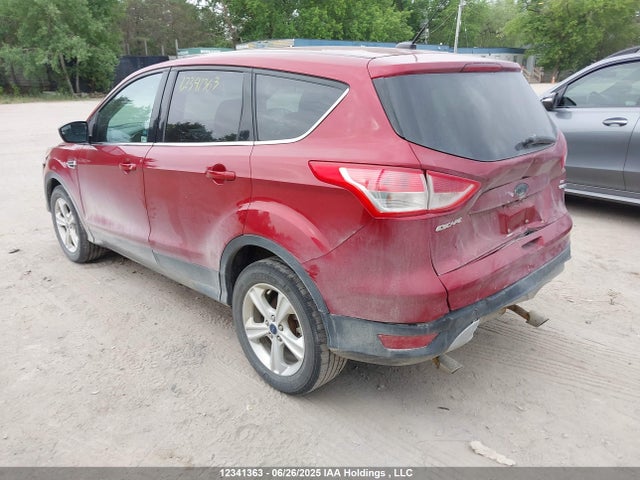 1FMCU9G92EUC71101 Ford 2014