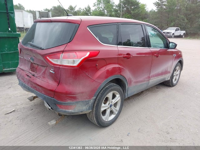 1FMCU9G92EUC71101 Ford 2014