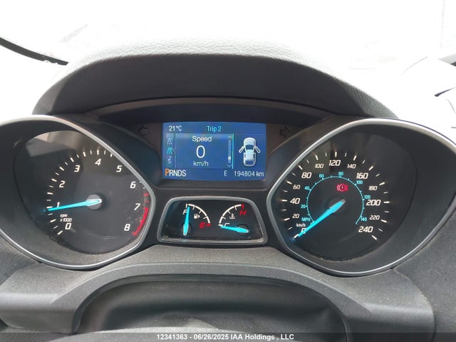 1FMCU9G92EUC71101 Ford 2014