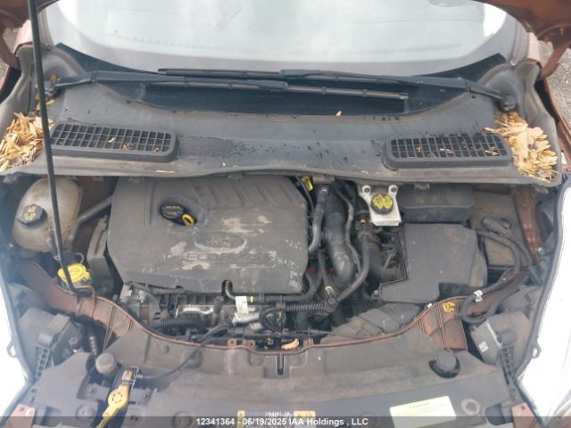 1FMCU0GD6HUA65896 Ford gtdi sigma w/premium fuel