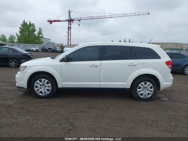 3C4PDCAB5GT118773 Dodge 2016