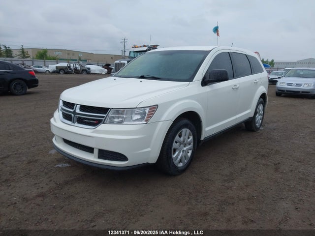 3C4PDCAB5GT118773 Dodge 2016