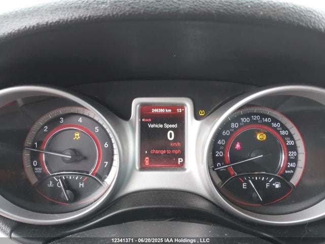 3C4PDCAB5GT118773 Dodge 2016