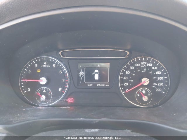 5XYPGDA31HG228721 KIA 2017