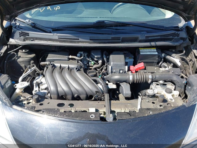 Nissan Versa Note S/s Plus/sv/sl/sr 2015 3N1CE2CP5FL408267 Image 10