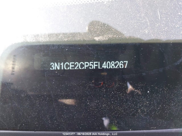 Nissan Versa Note S/s Plus/sv/sl/sr 2015 3N1CE2CP5FL408267 Image 20