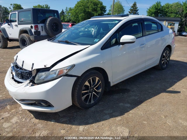 Honda r18z1 2015 2HGFB2F55FH003758 Image 2