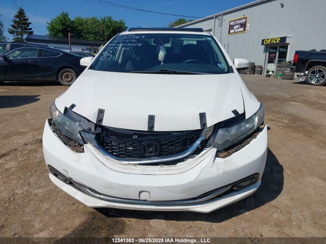 Honda r18z1 2015 2HGFB2F55FH003758 Image 6