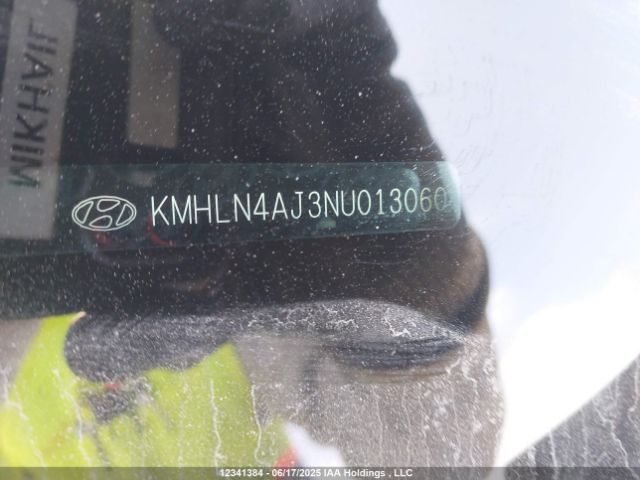 KMHLN4AJ3NU013060 Hyundai gdi kappa