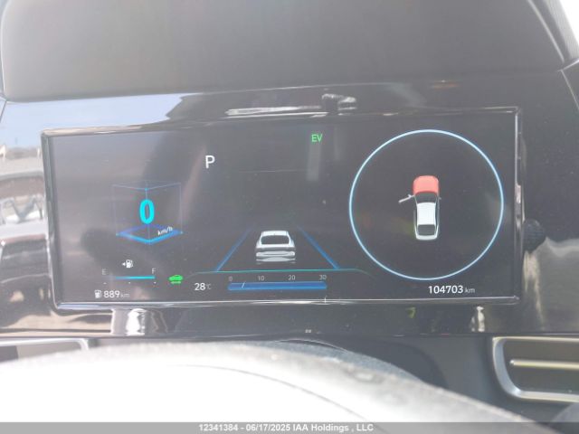 KMHLN4AJ3NU013060 Hyundai gdi kappa