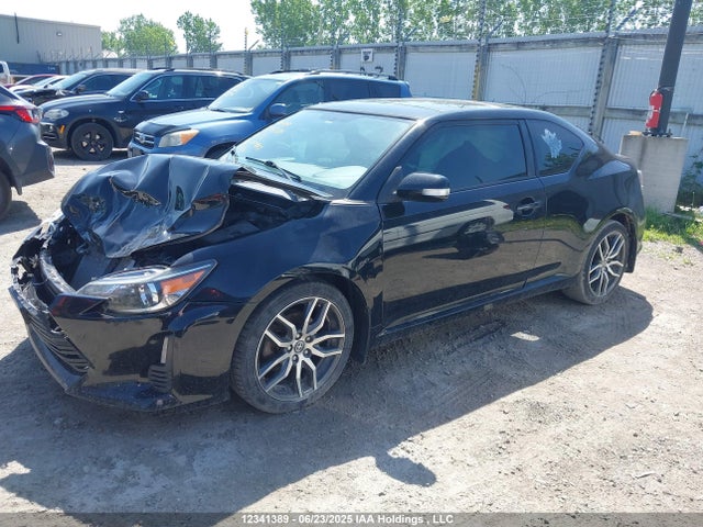 Scion 2ar-fe 2016 JTKJF5C76GJ024342 Image 14