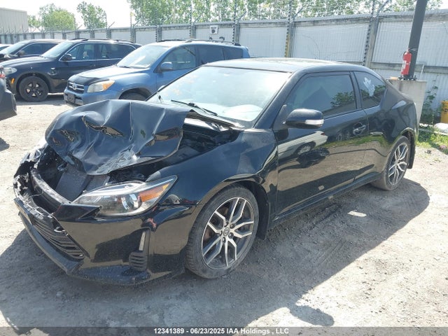Scion 2ar-fe 2016 JTKJF5C76GJ024342 Image 2