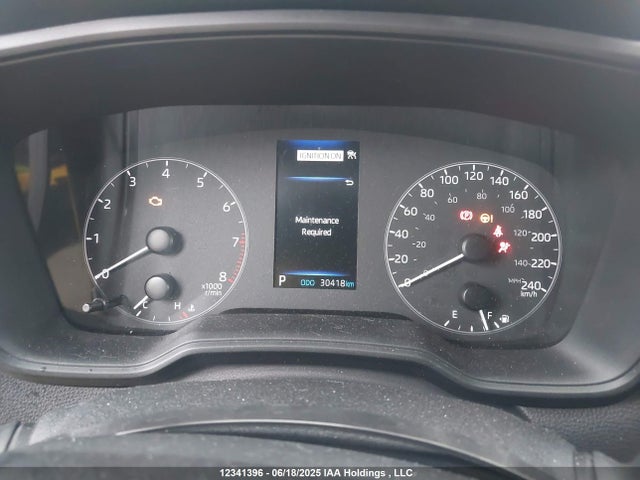 7MUCAABG8RV104438 Toyota m20a-fks