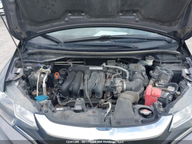 3HGGK5H51JM101313 Honda l15b1