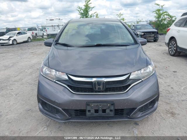 3HGGK5H51JM101313 Honda l15b1