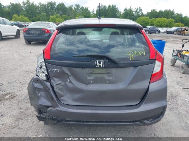 3HGGK5H51JM101313 Honda l15b1