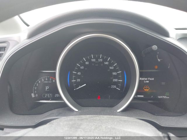 3HGGK5H51JM101313 Honda l15b1