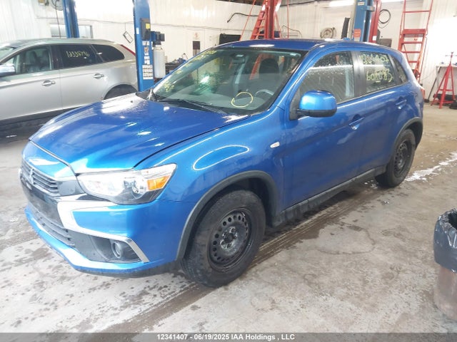 JA4AH3AU7HZ601083 Mitsubishi 2.0 dohc mivec
