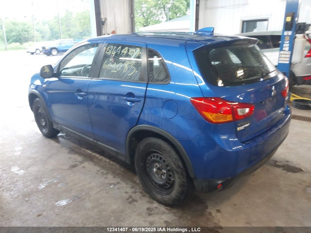 JA4AH3AU7HZ601083 Mitsubishi 2.0 dohc mivec