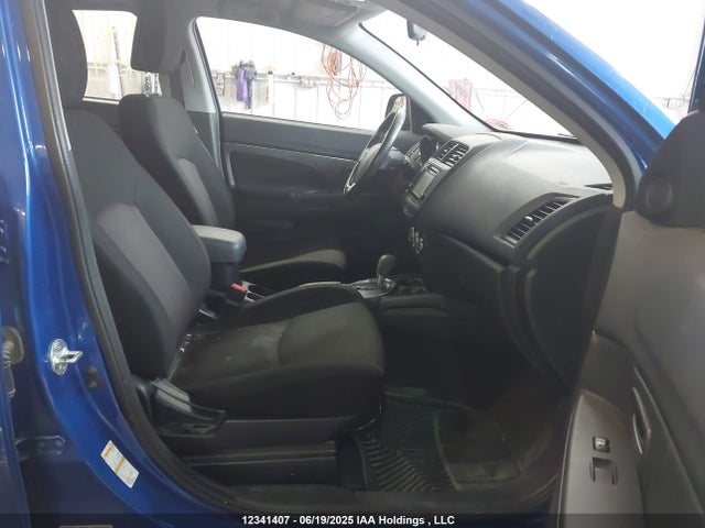 JA4AH3AU7HZ601083 Mitsubishi 2.0 dohc mivec