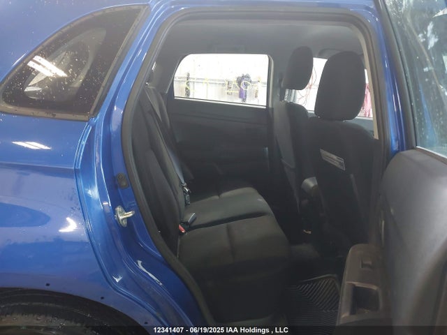 JA4AH3AU7HZ601083 Mitsubishi 2.0 dohc mivec