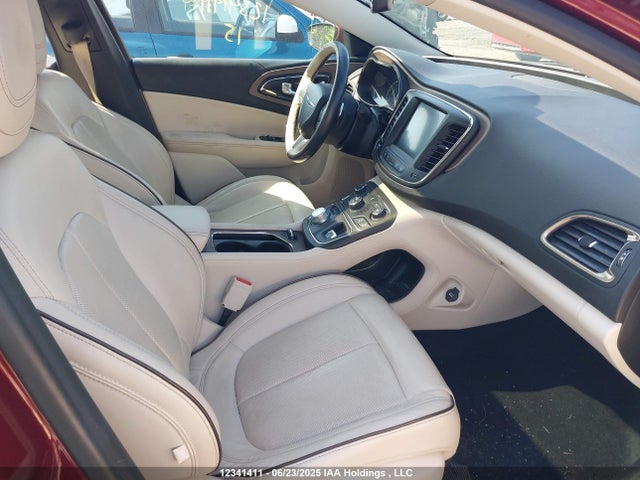 1C3CCCEGXFN683515 Chrysler 200