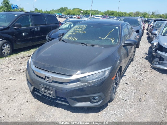 2HGFC1F97JH107610 Honda l15b7
