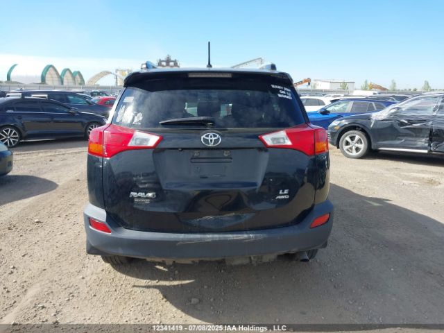 2T3BFREV0FW269068 Toyota 2ar-fe