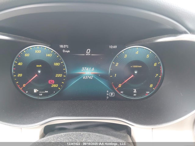 W1N0G8EB6NV360574 Mercedes-Benz m274