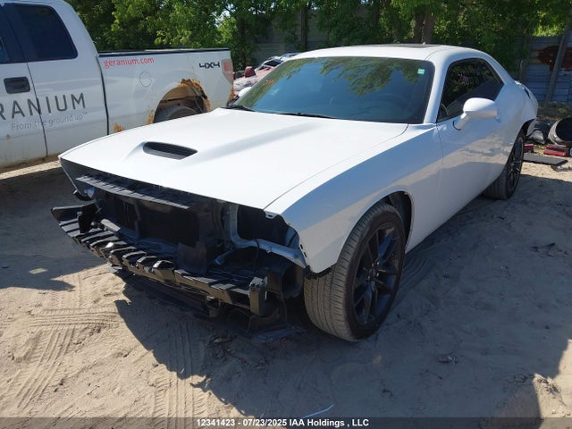 Dodge Challenger 2023 2C3CDZKG3PH670734 Image 2