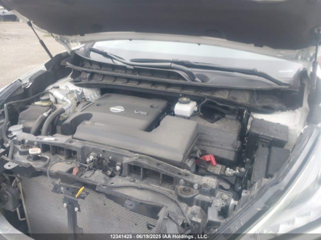 5N1AZ2AS8PC123362 Nissan Murano