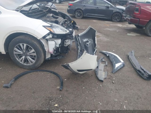 5N1AZ2AS8PC123362 Nissan Murano
