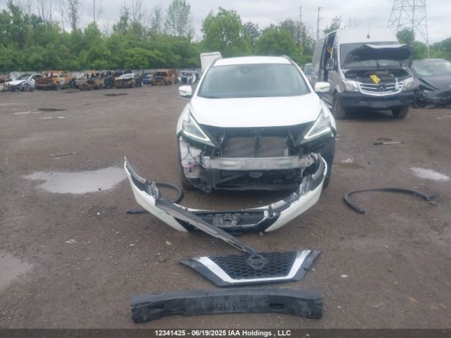 5N1AZ2AS8PC123362 Nissan Murano