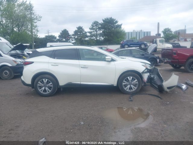5N1AZ2AS8PC123362 Nissan Murano