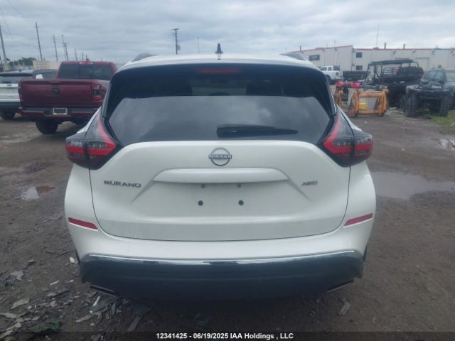 5N1AZ2AS8PC123362 Nissan Murano
