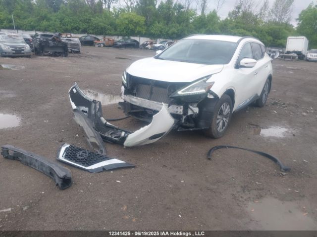 5N1AZ2AS8PC123362 Nissan Murano