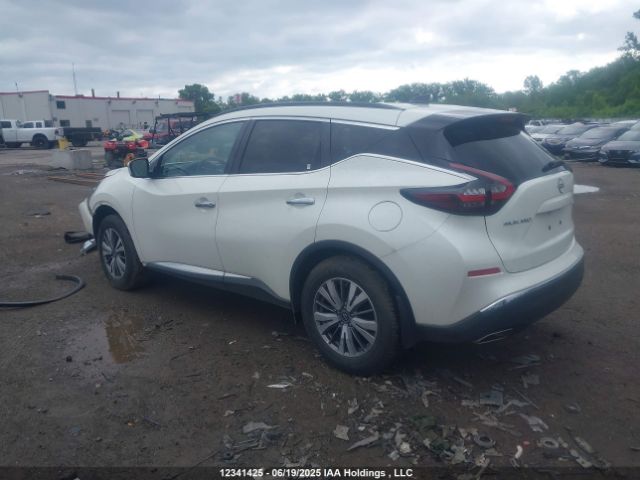 5N1AZ2AS8PC123362 Nissan Murano