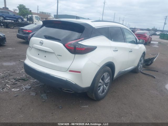 5N1AZ2AS8PC123362 Nissan Murano