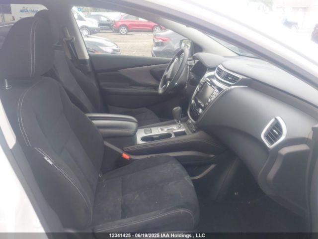 5N1AZ2AS8PC123362 Nissan Murano