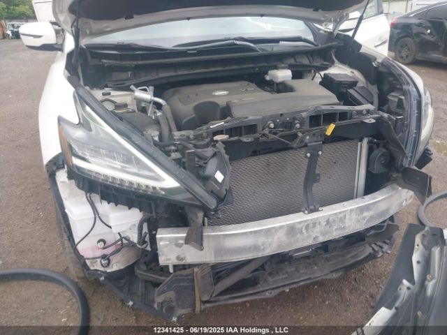 5N1AZ2AS8PC123362 Nissan Murano