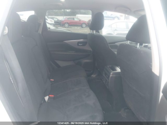 5N1AZ2AS8PC123362 Nissan Murano