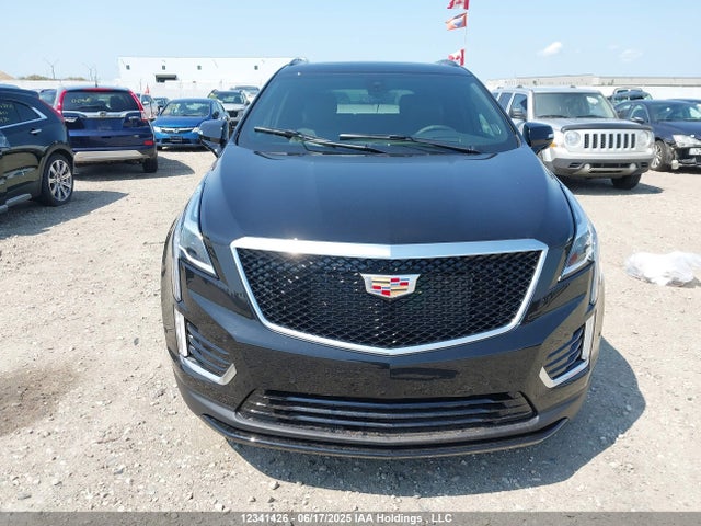 1GYKNGRS8SZ110777 Cadillac lgx