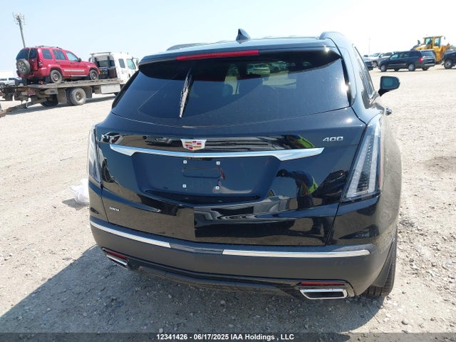 1GYKNGRS8SZ110777 Cadillac lgx