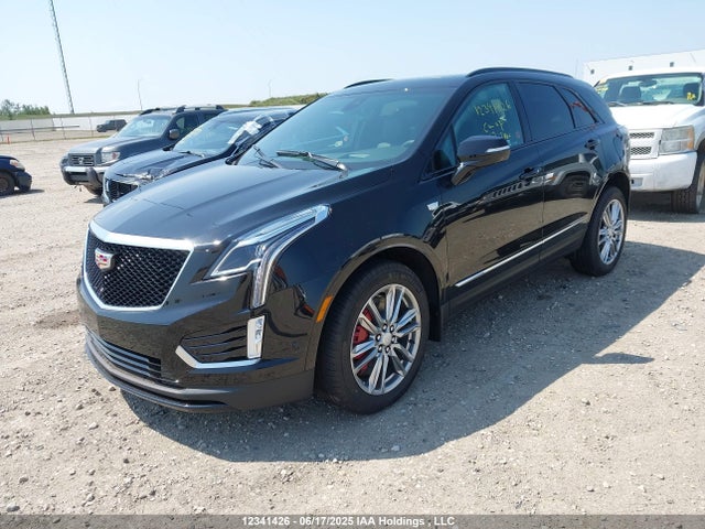 1GYKNGRS8SZ110777 Cadillac lgx