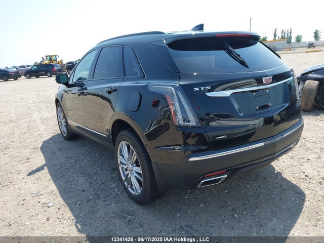 1GYKNGRS8SZ110777 Cadillac lgx