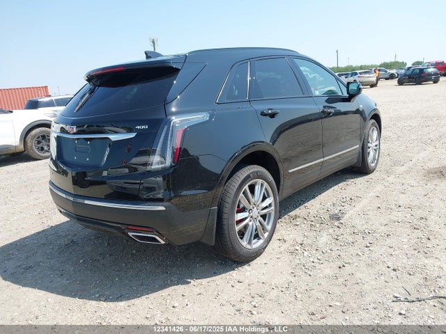 1GYKNGRS8SZ110777 Cadillac lgx