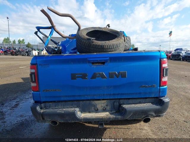 RAM 2022 2022 1C6SRFLT7NN478652 Image 16