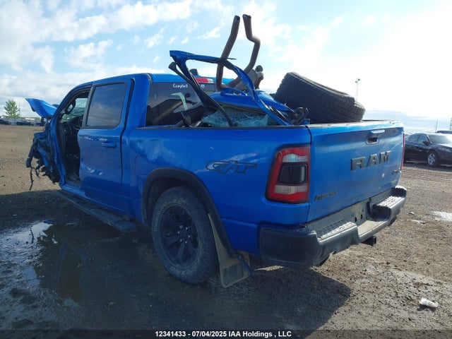 RAM 2022 2022 1C6SRFLT7NN478652 Image 3