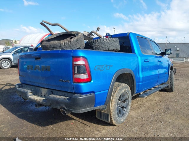 RAM 2022 2022 1C6SRFLT7NN478652 Image 4