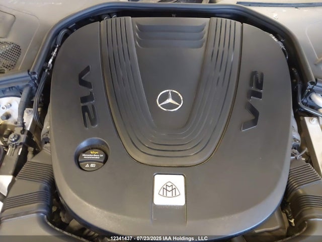W1K6X7KB6RA274734 Mercedes-Benz M279